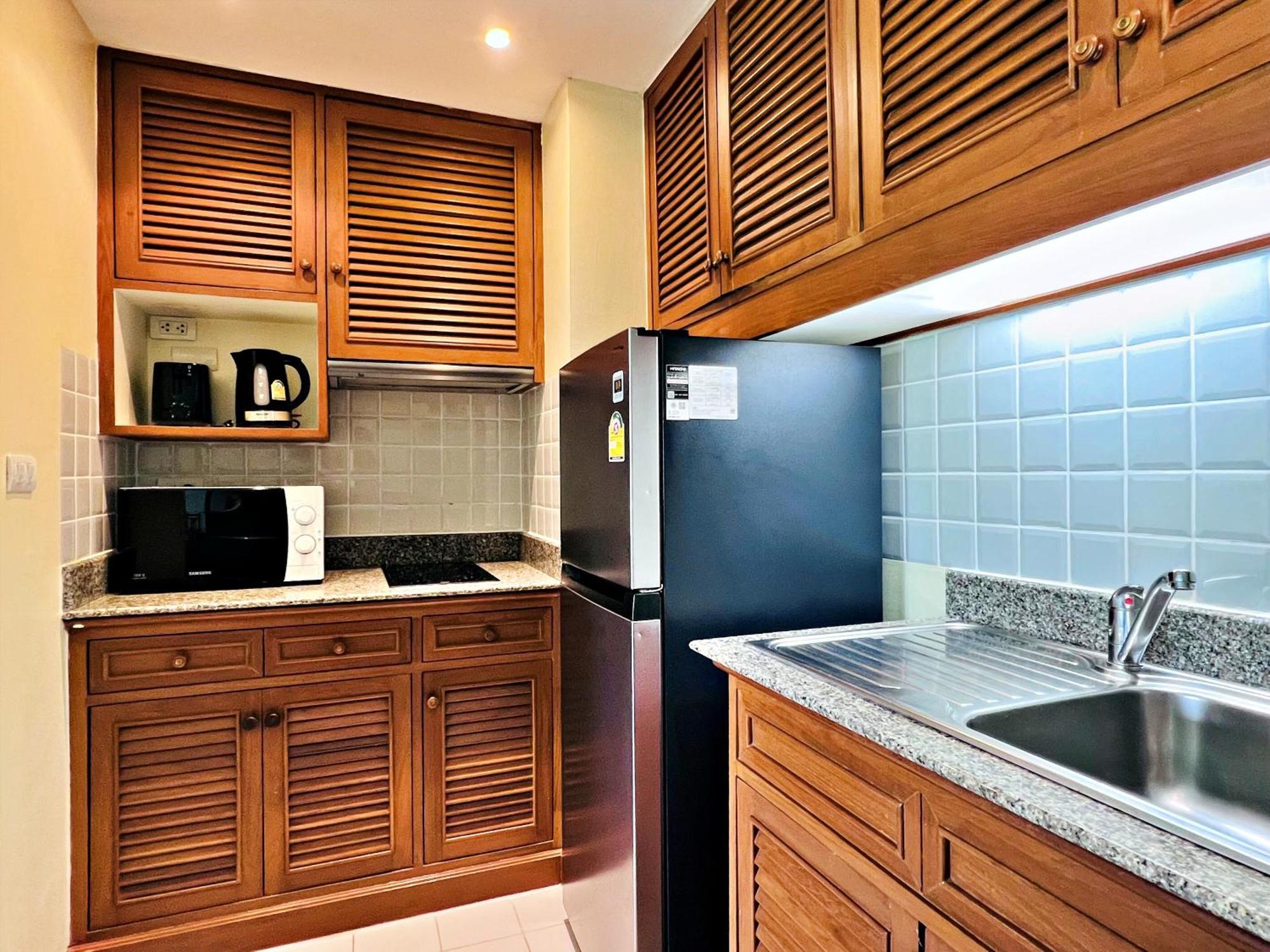 Standard Two-Bedroom Apartment
