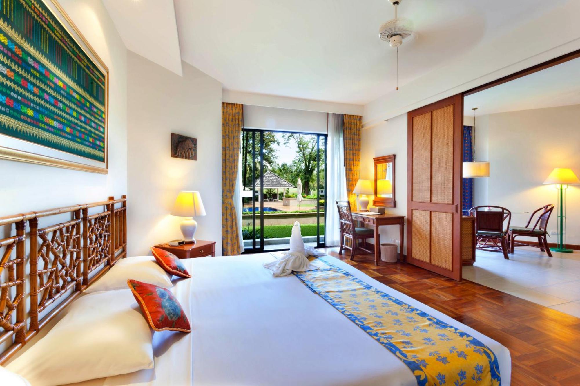 Standard One-Bedroom Apartment