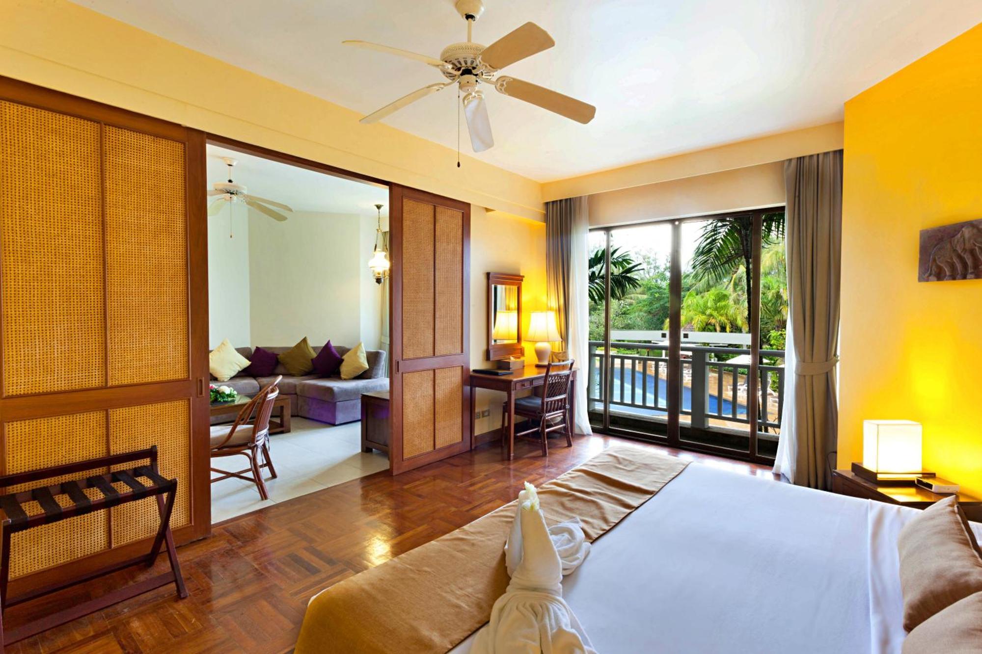 Standard One-Bedroom Apartment