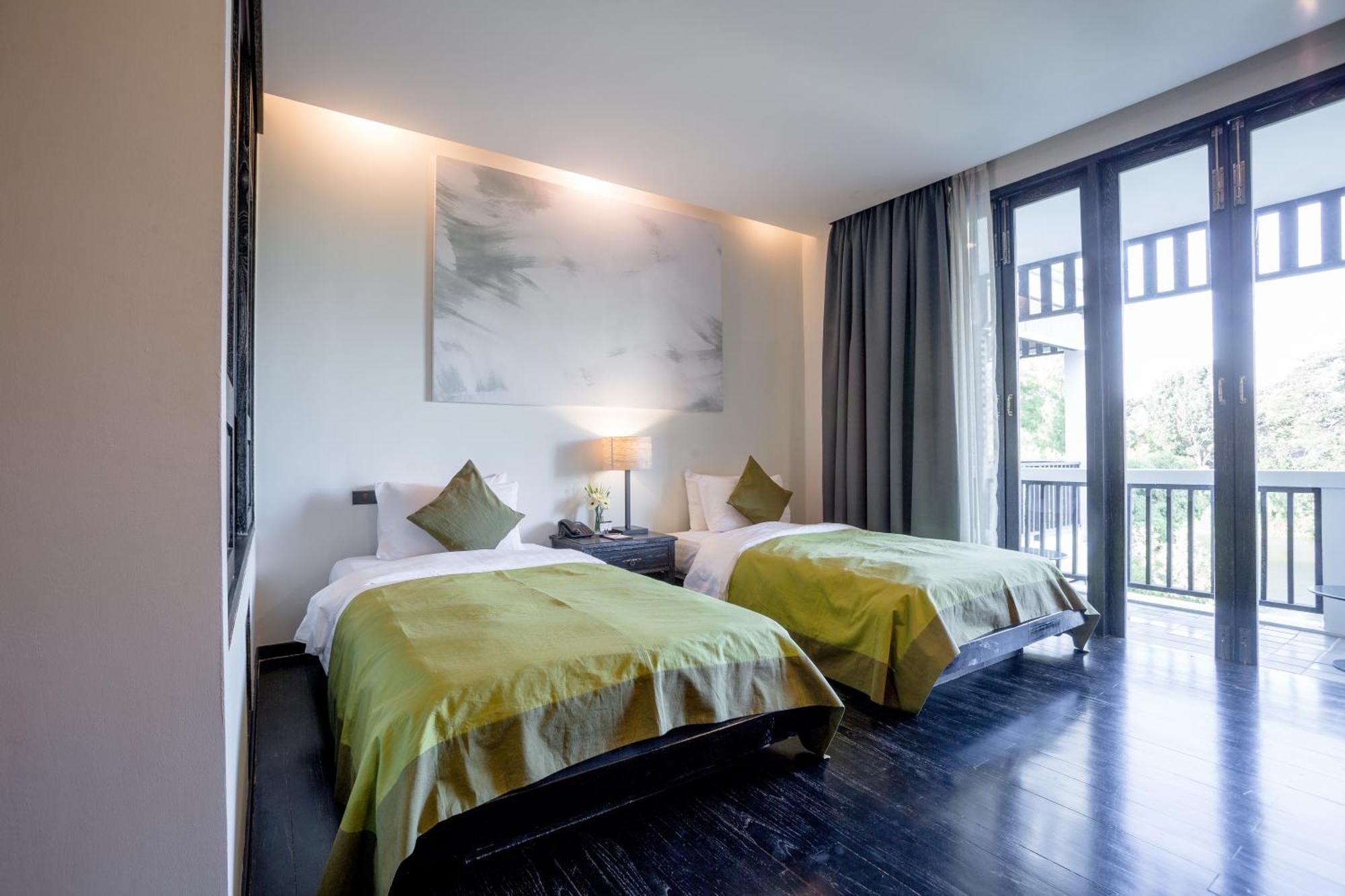 Junior Suite Balcony