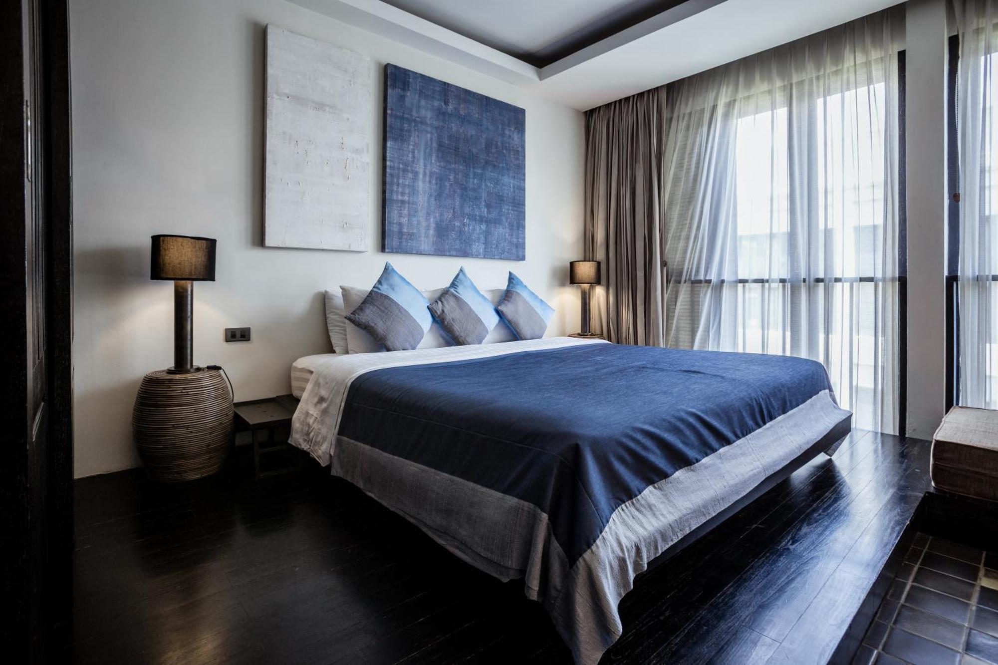 Deluxe Double Room Bath