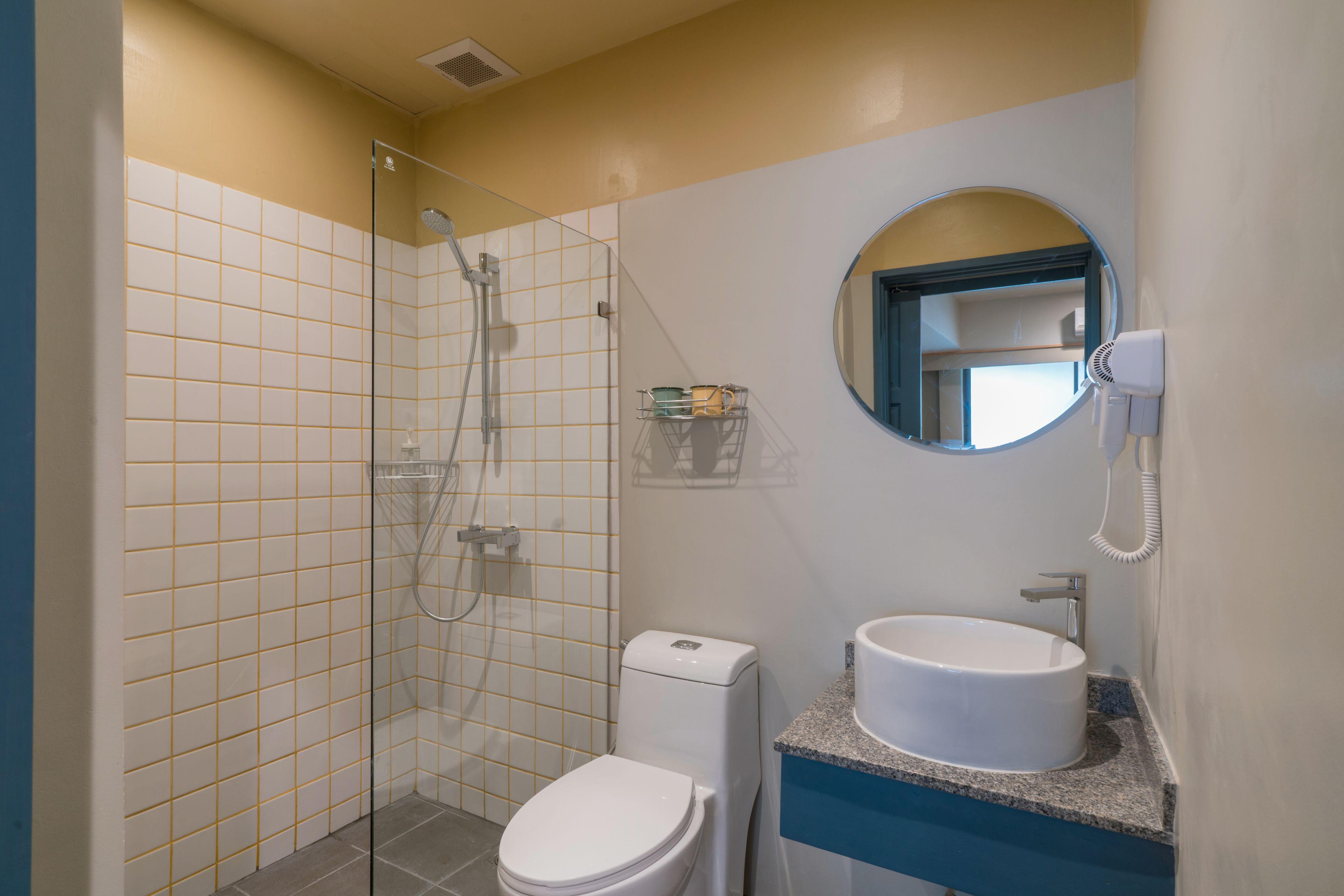 Superior King or Twin Room