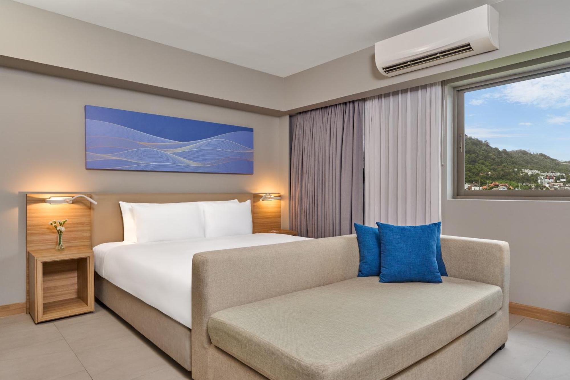 Privilege Corner Room One Double Bed