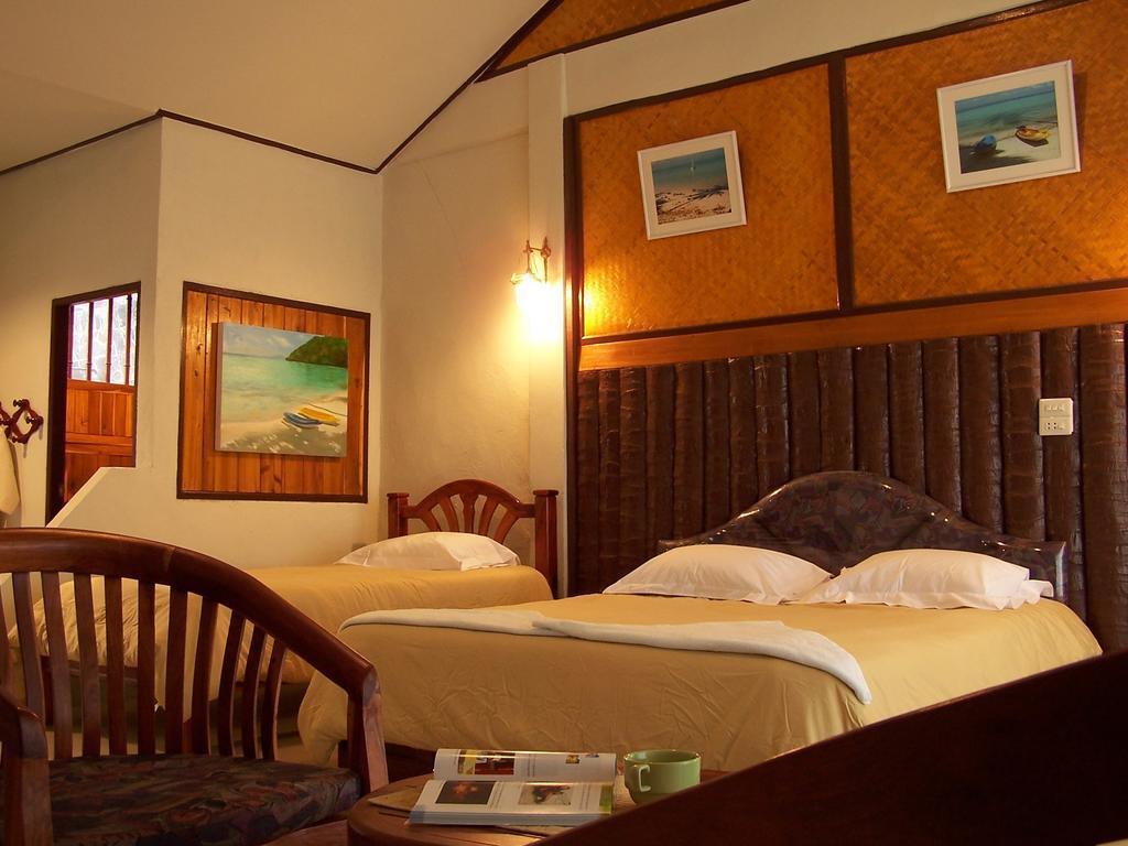 Deluxe Tweepersoonskamer met 1 of 2 Bedden