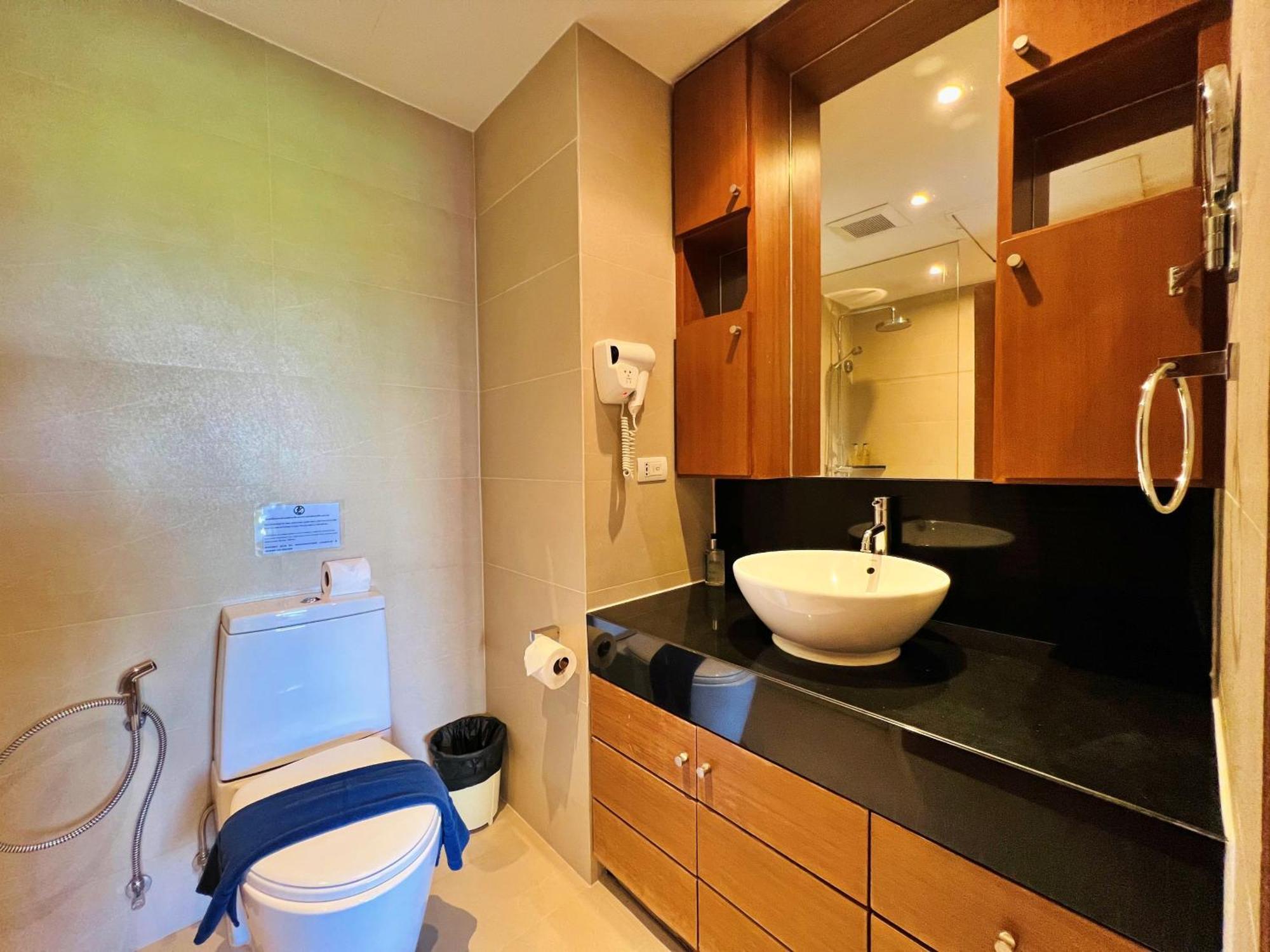 Standard Two-Bedroom Apartment