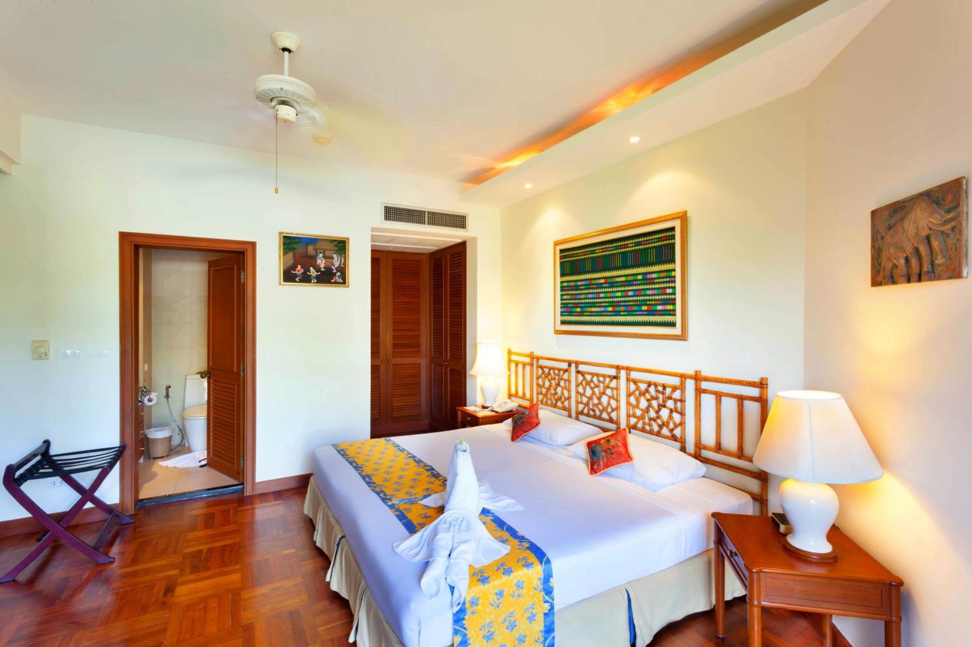 Standard One-Bedroom Apartment