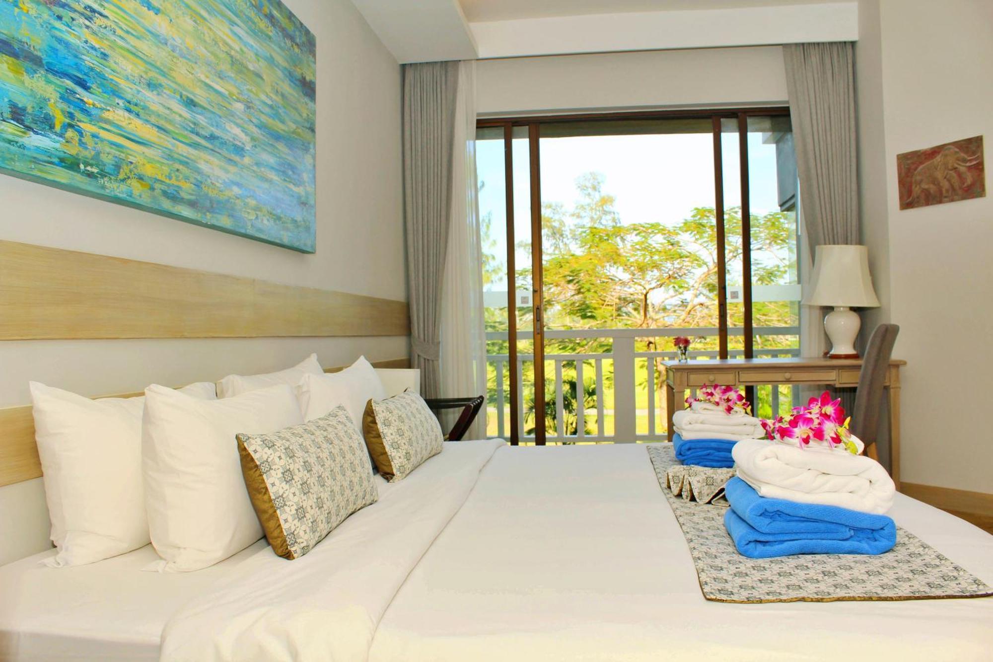 Superior Two-Bedroom Apartment