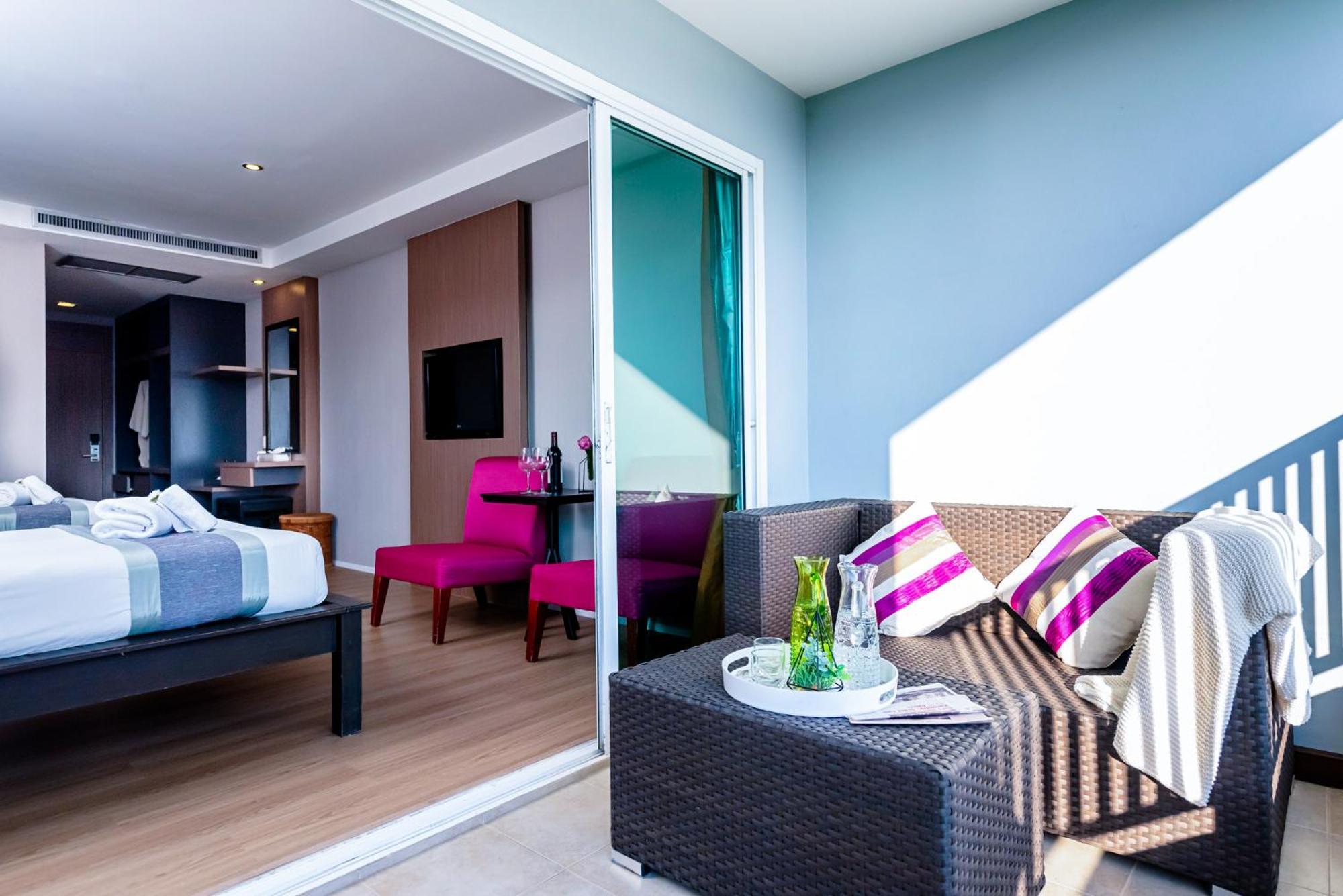 Deluxe Double or Twin Room