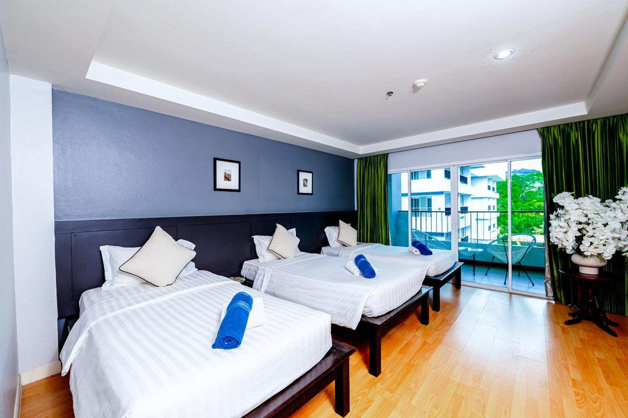 Deluxe Triple Room