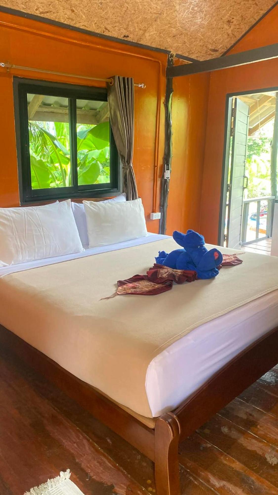 Deluxe Double Room Balcony