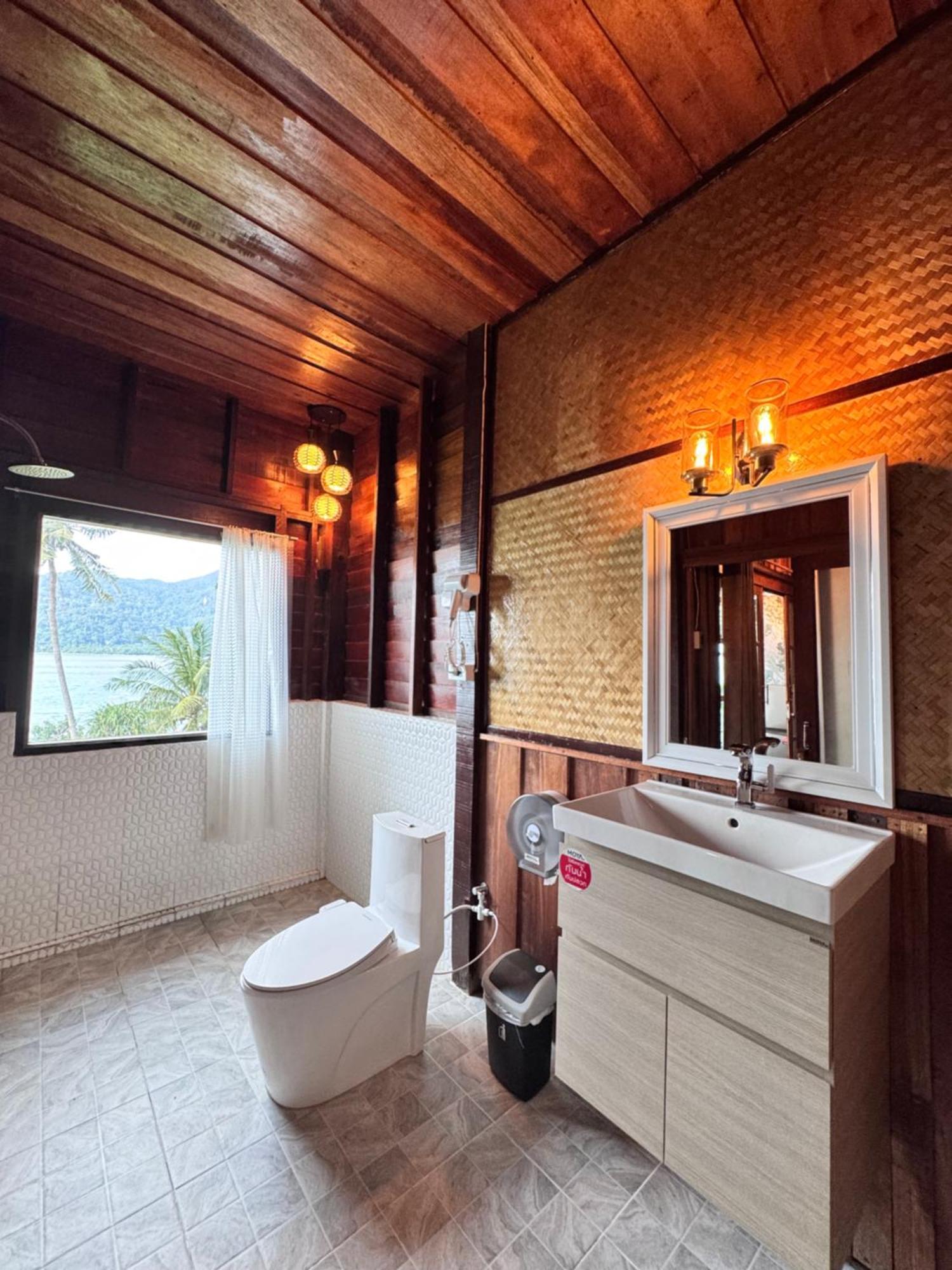 Seaview Suit bungalow