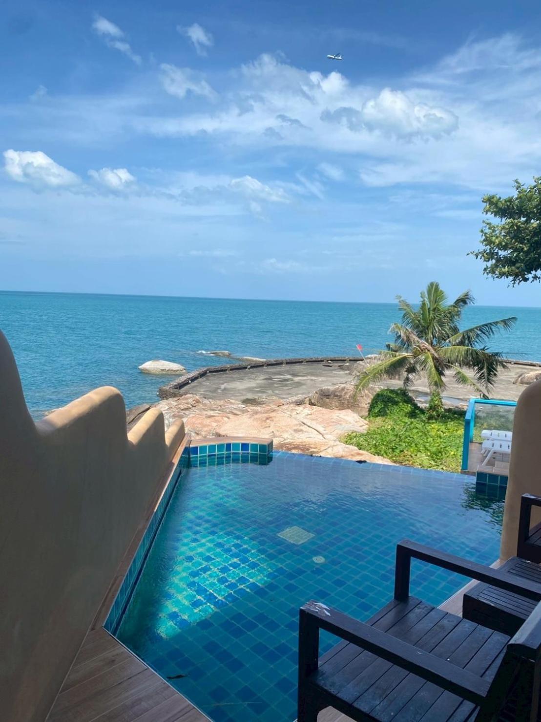 Deluxe Villa Sea View