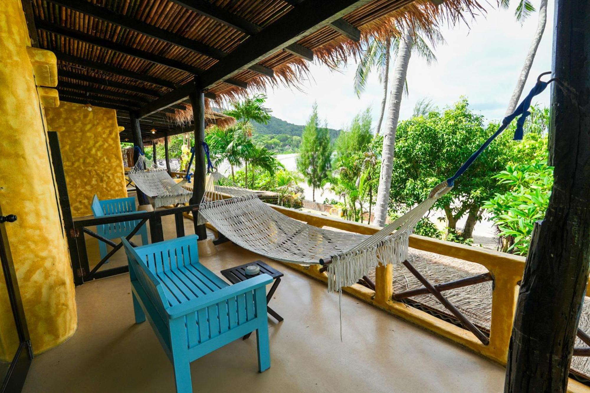 Beach Front Studio