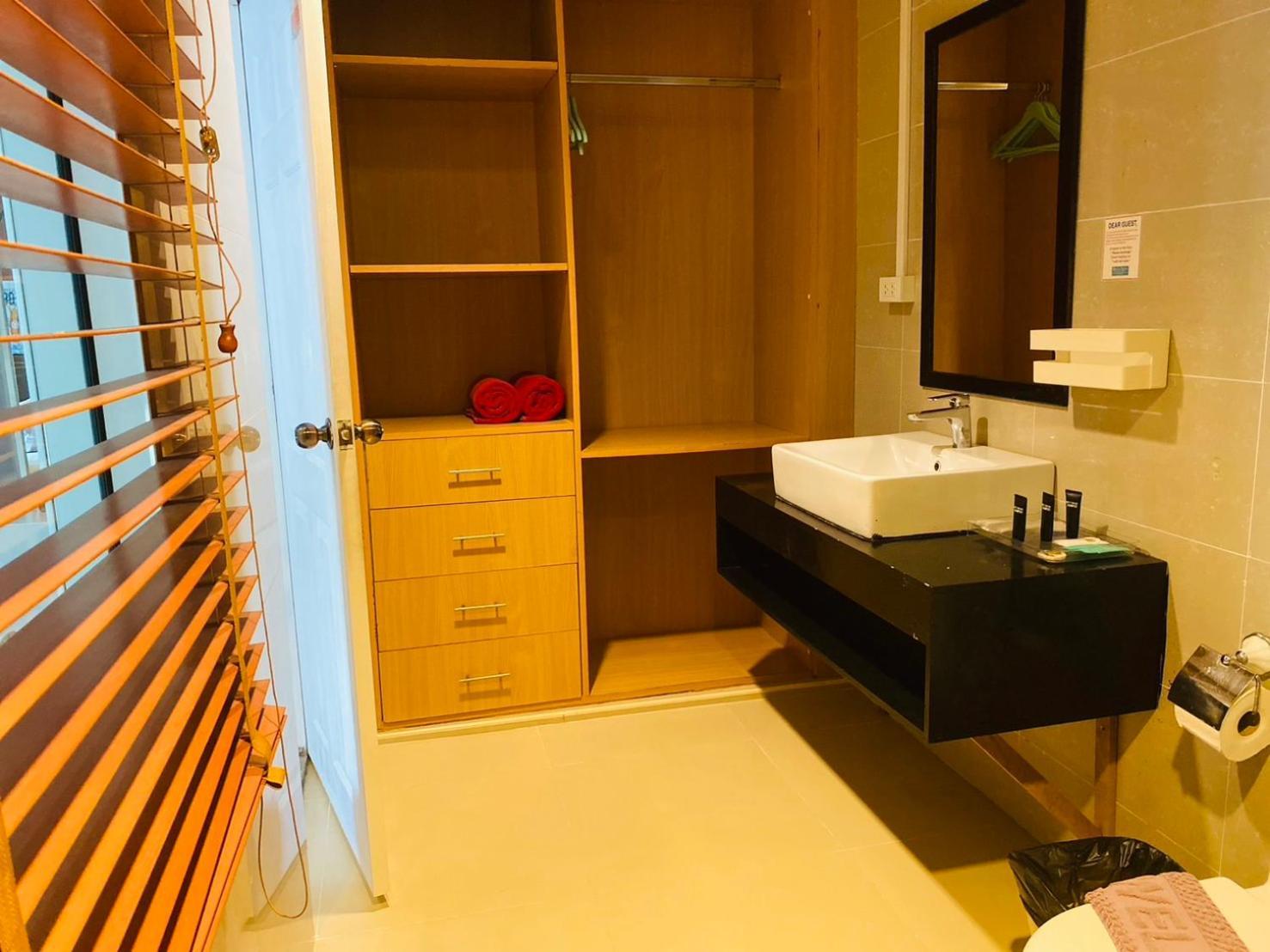 Bilik Deluxe Queen dengan 2 Katil Queen