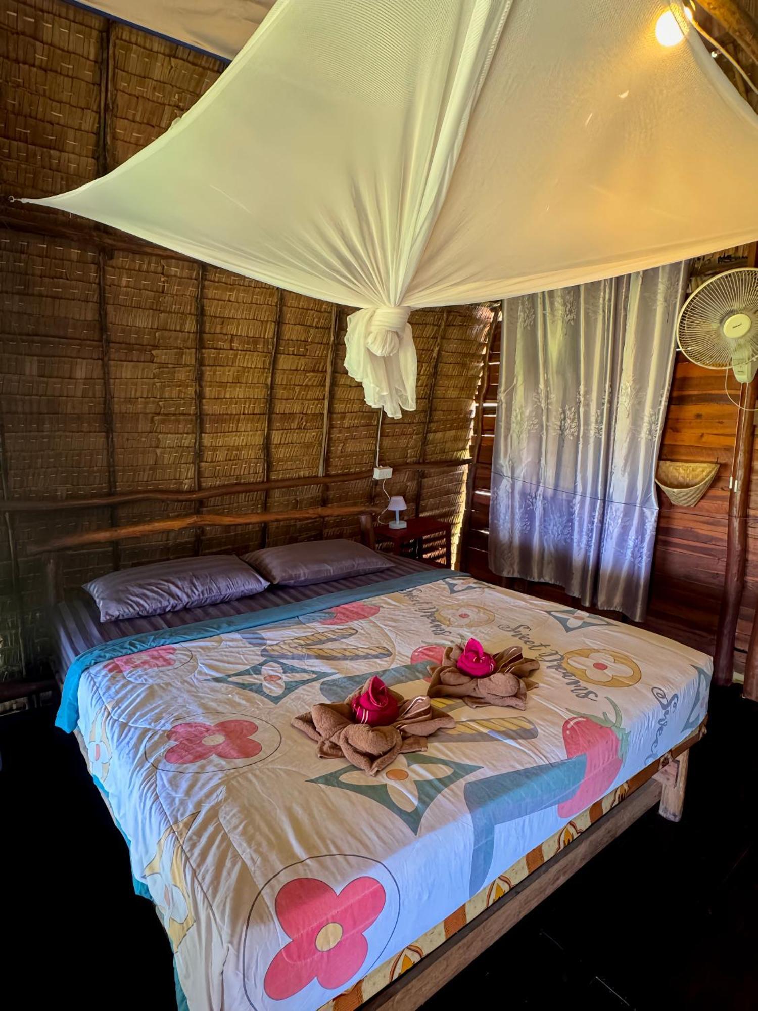 Standard Bungalow Partial Sea View