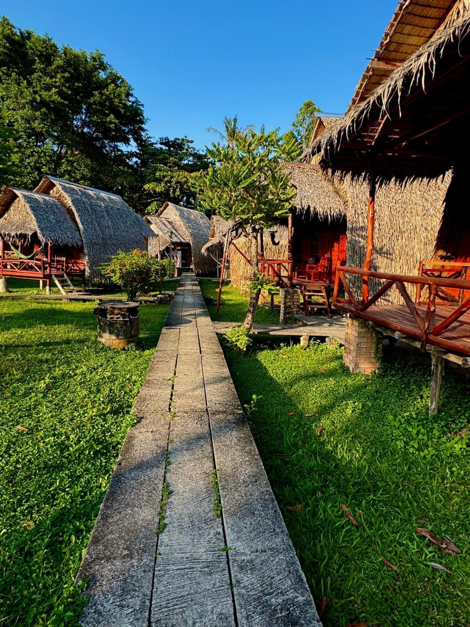 Family Bungalow