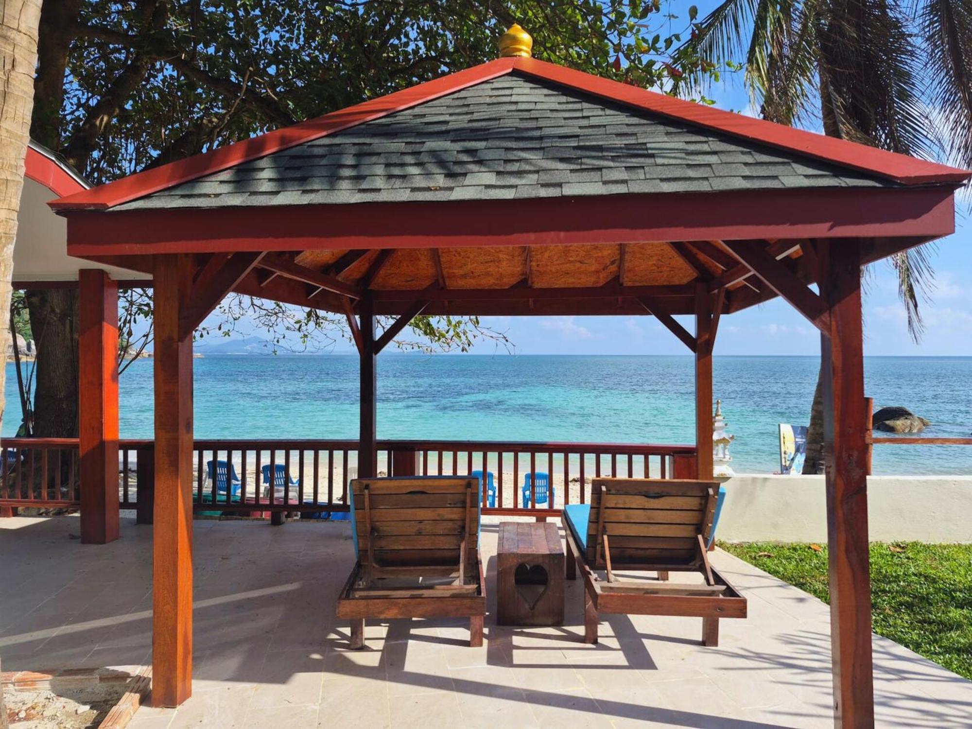 Suite am Strand