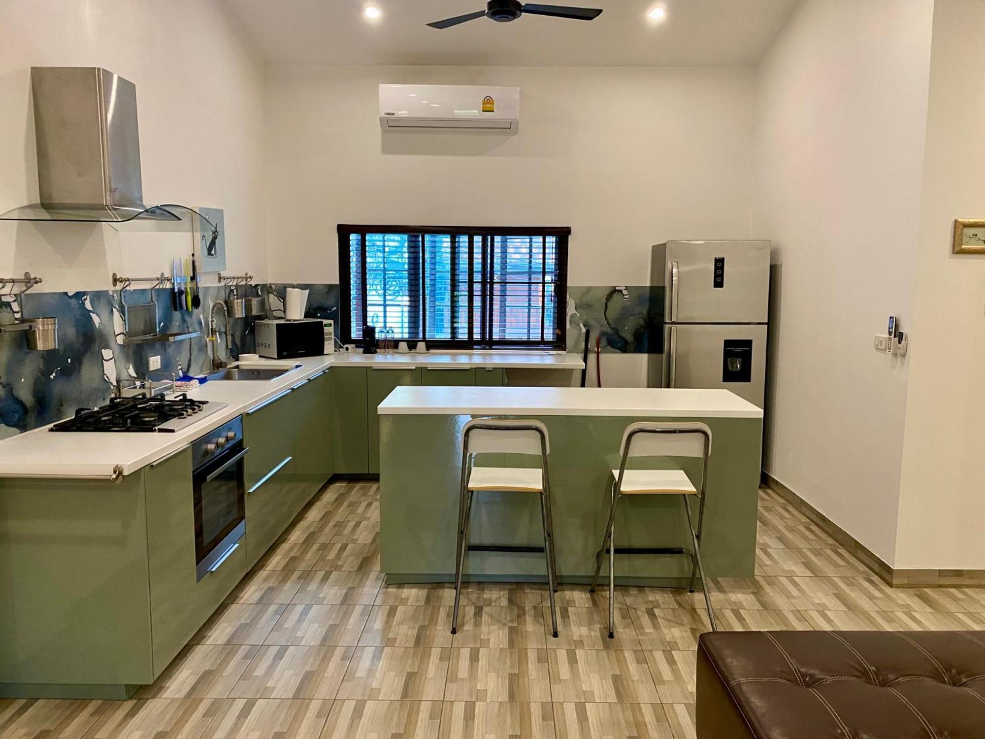 Two-Bedroom Apartment