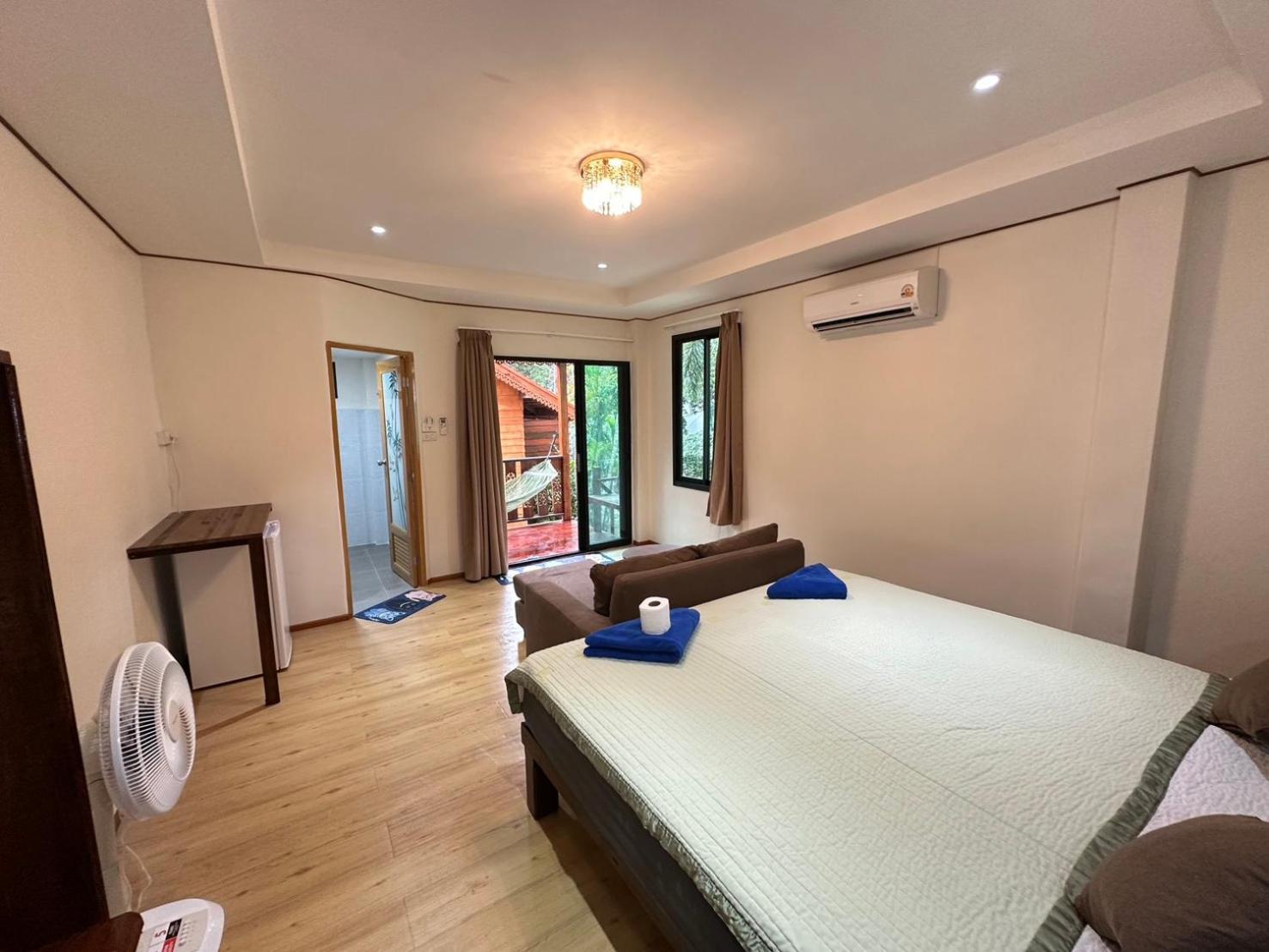 Deluxe Doppelzimmer