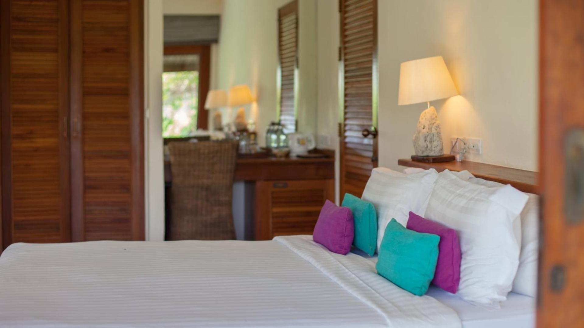 Poolvilla mit 2 Schlafzimmern