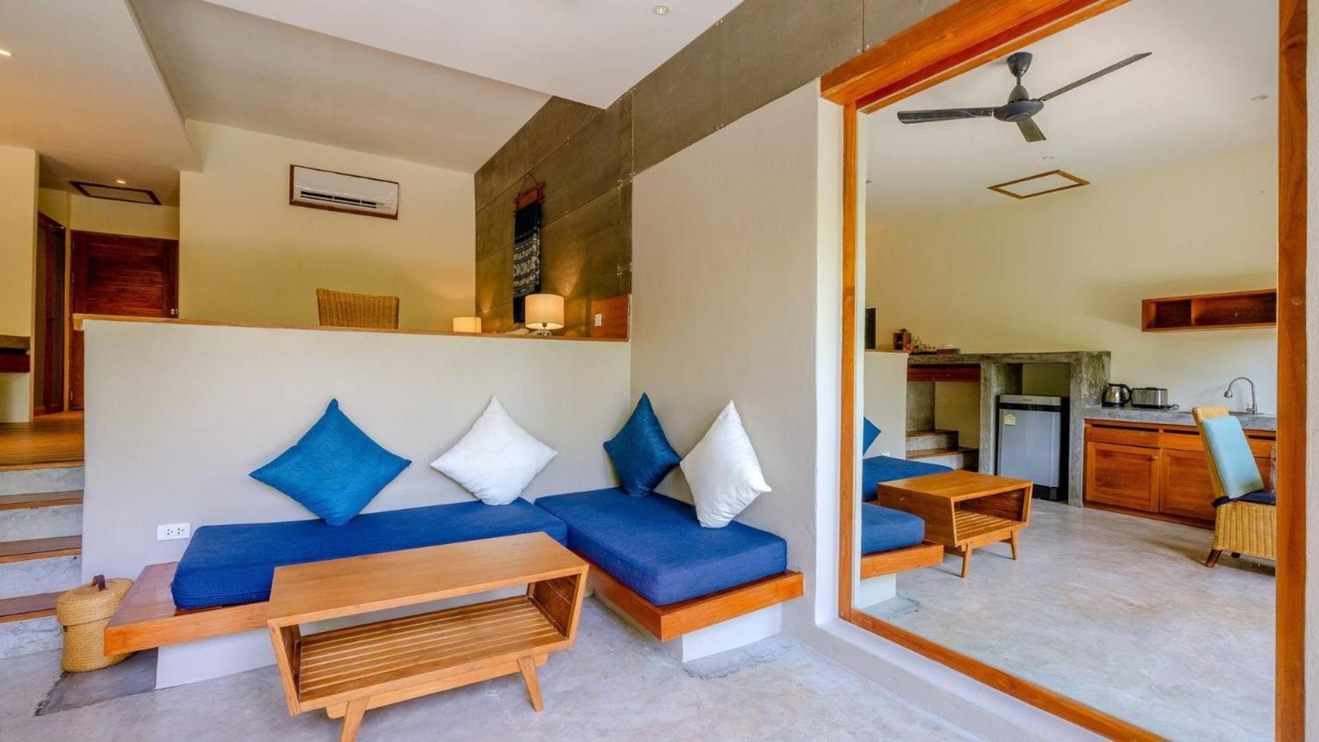 Poolvilla Sky Terrace mit 2 Schlafzimmern