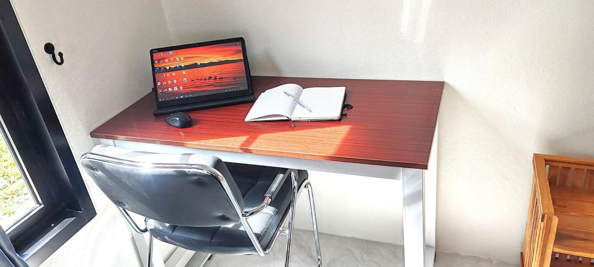 Deluxe Double Room Balcony