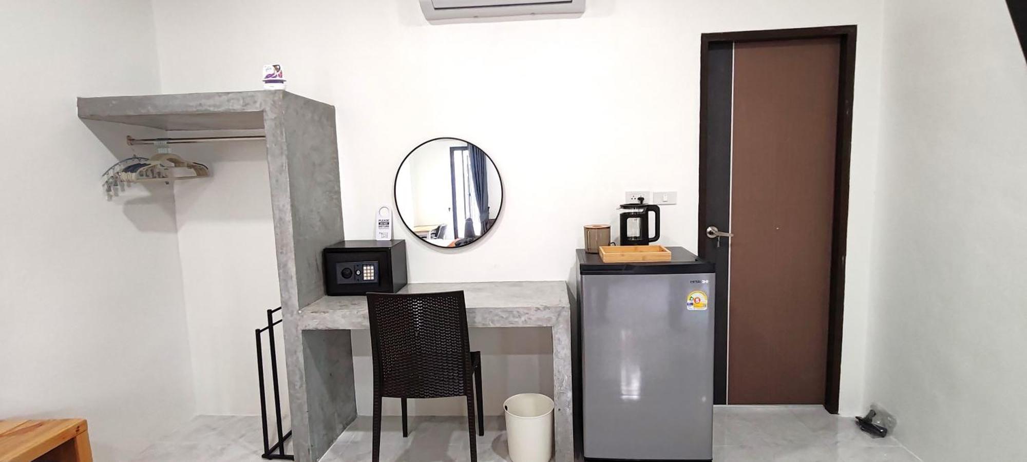 Deluxe Double Room Balcony