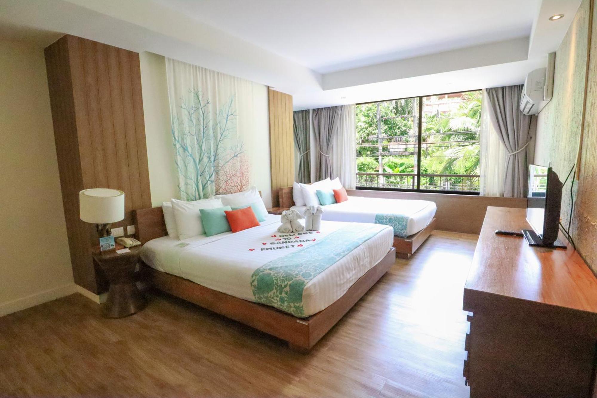 Family Double Room