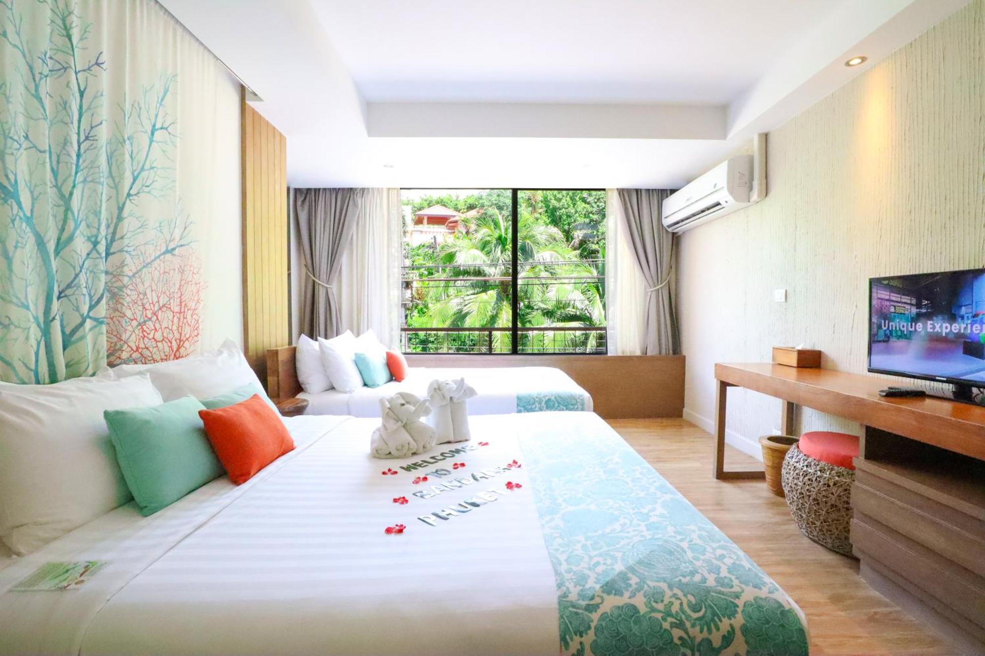 Family Double Room