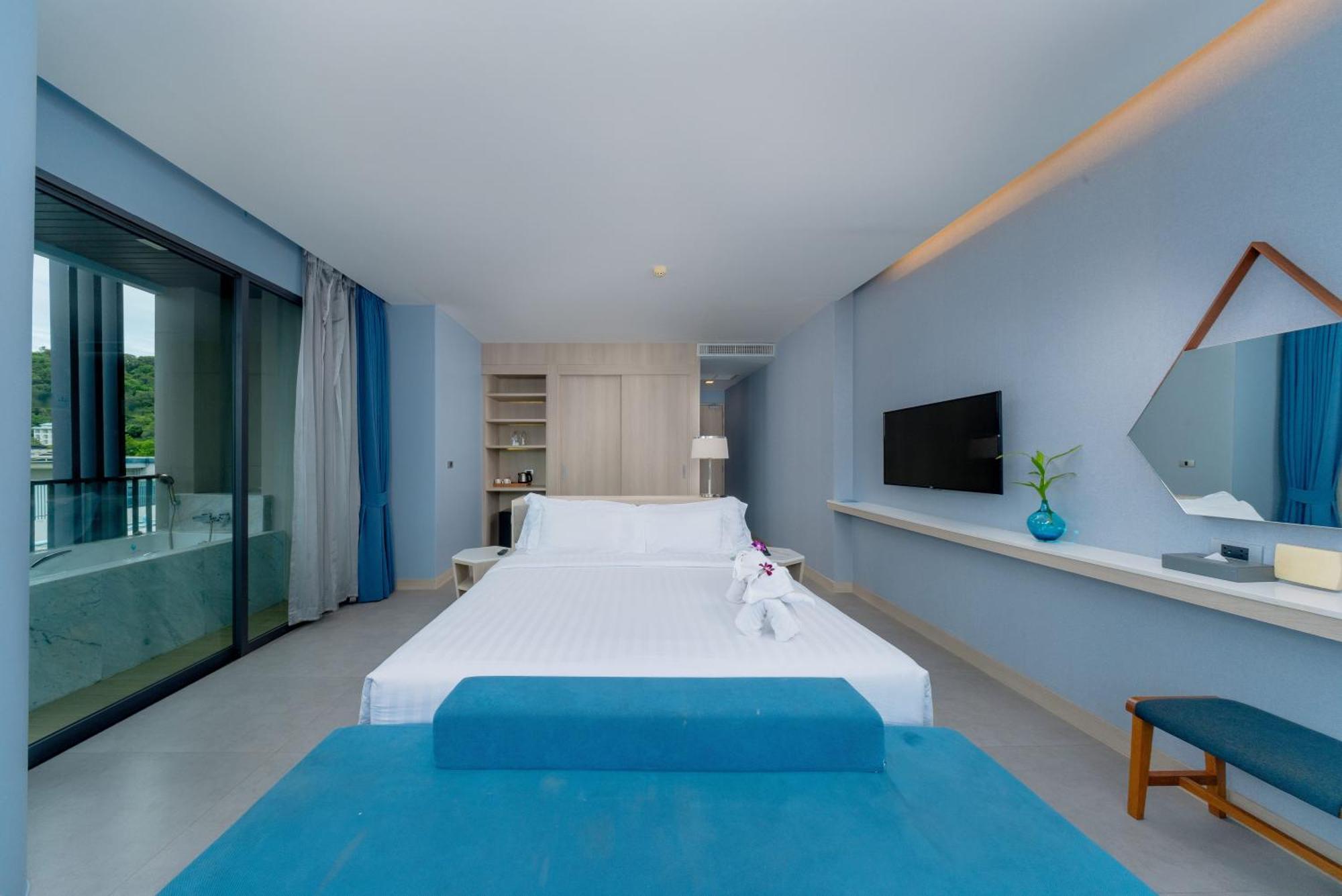 Deluxe Sweet Room
