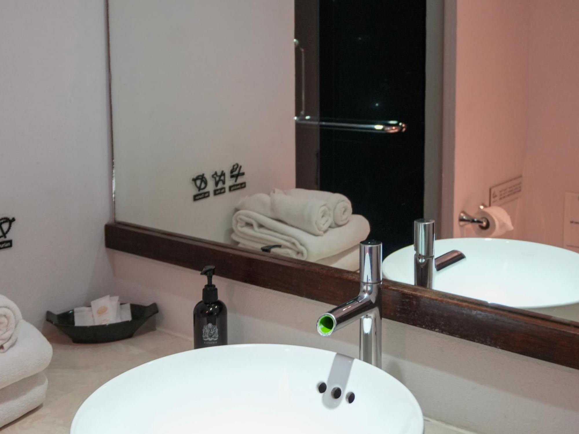 Deluxe Double Room Balcony