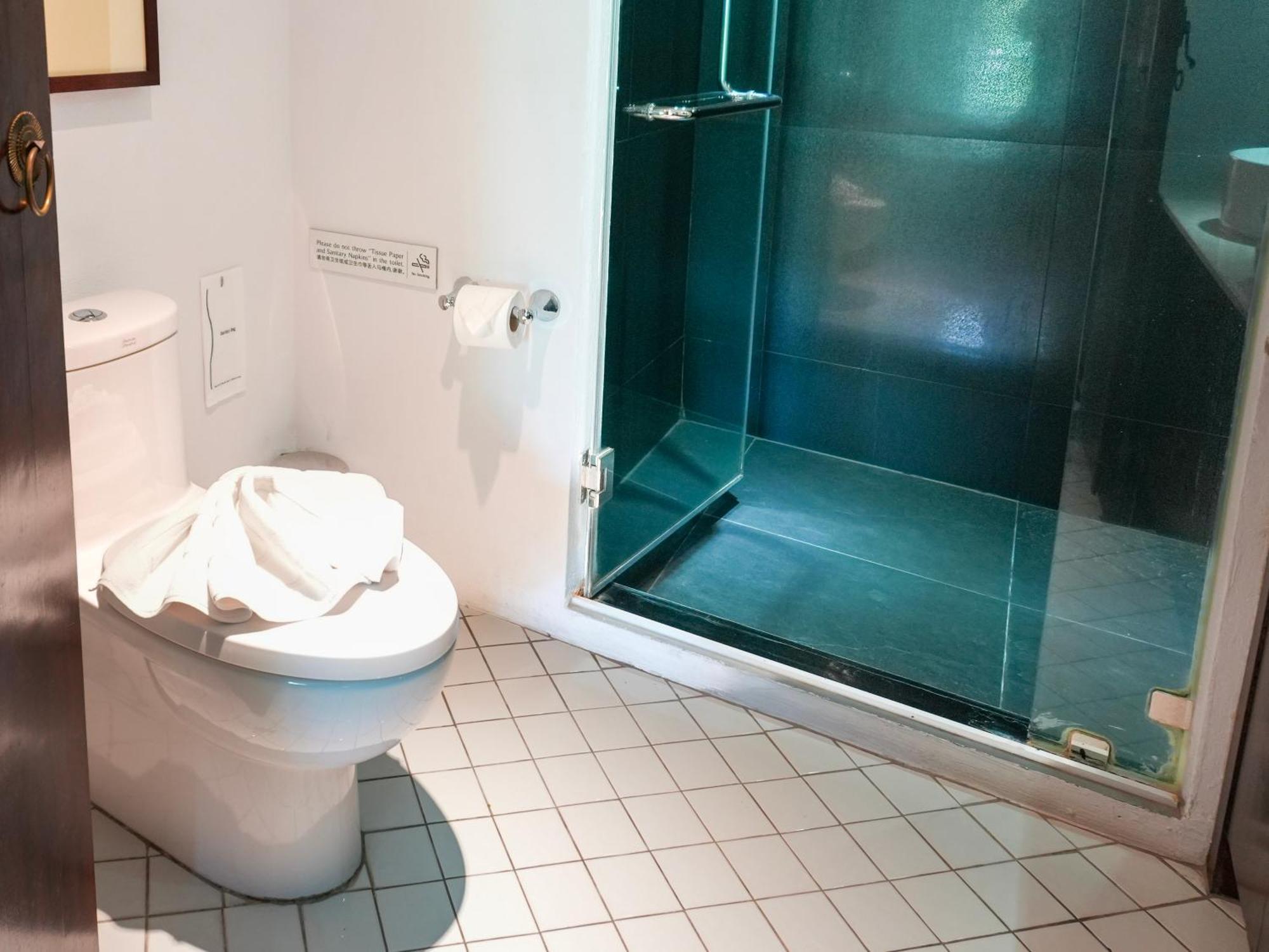 Deluxe Double Room Balcony