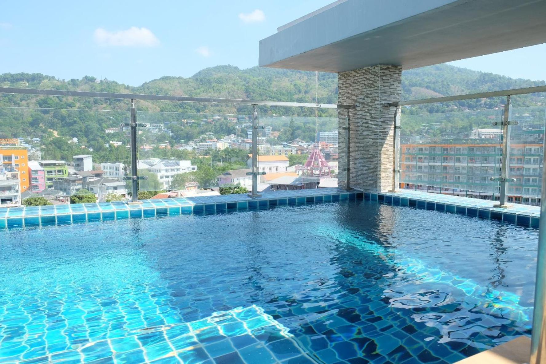 Suite Private Pool
