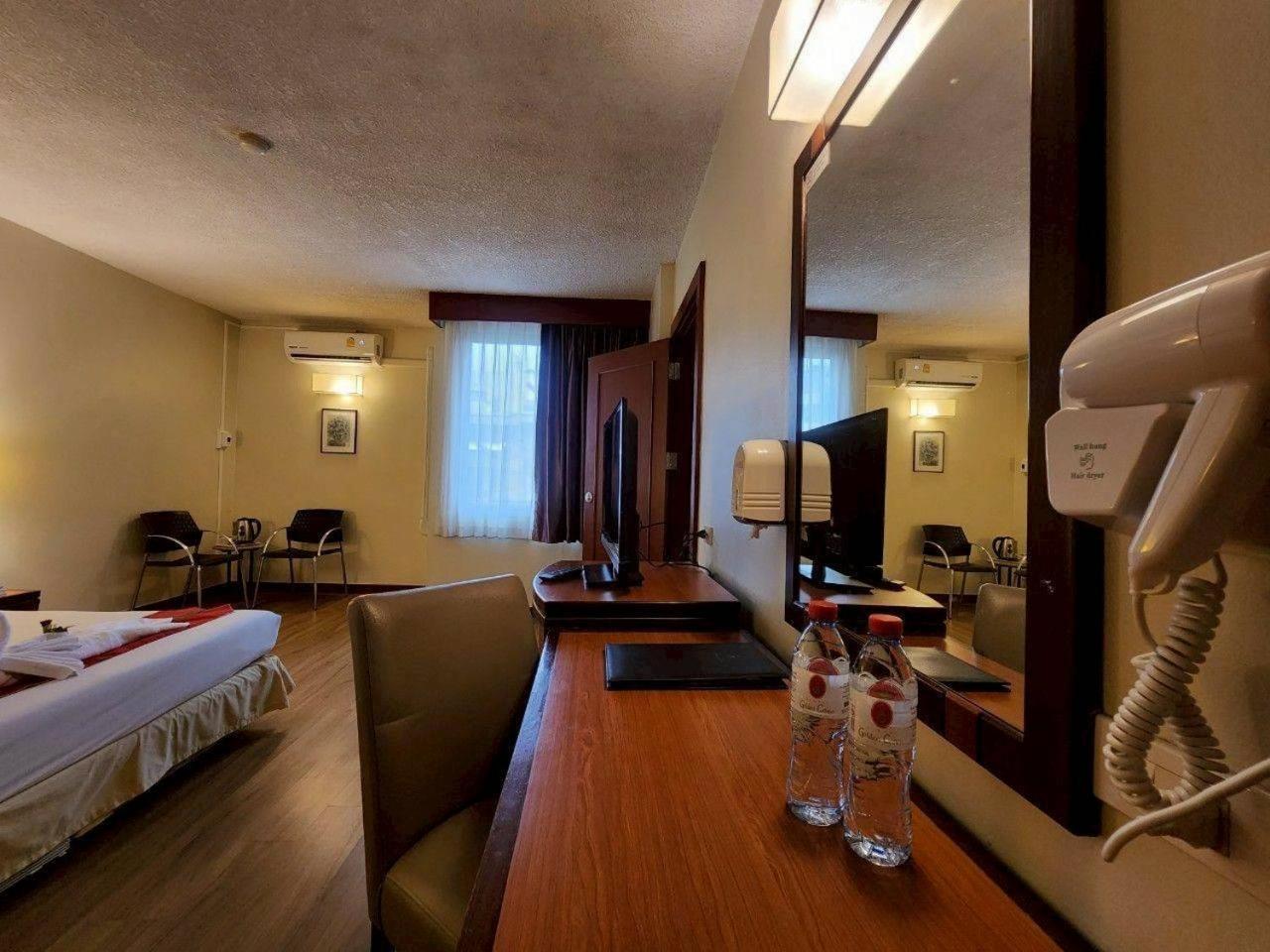 Standard Double or Twin Room