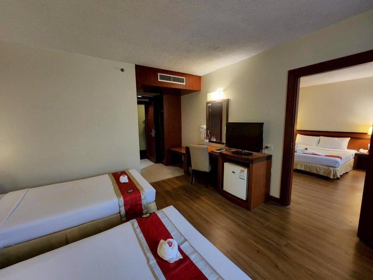 Standard Double or Twin Room