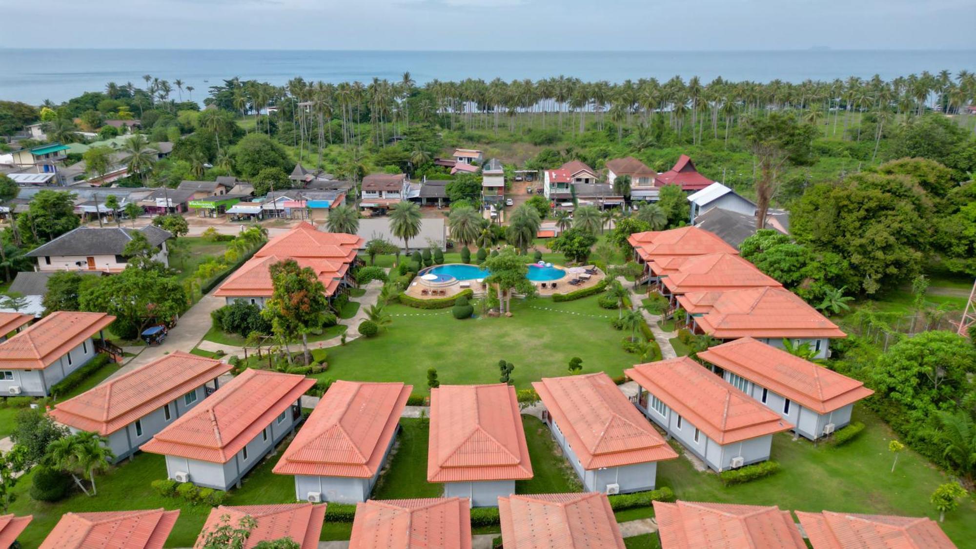 Superior Villa