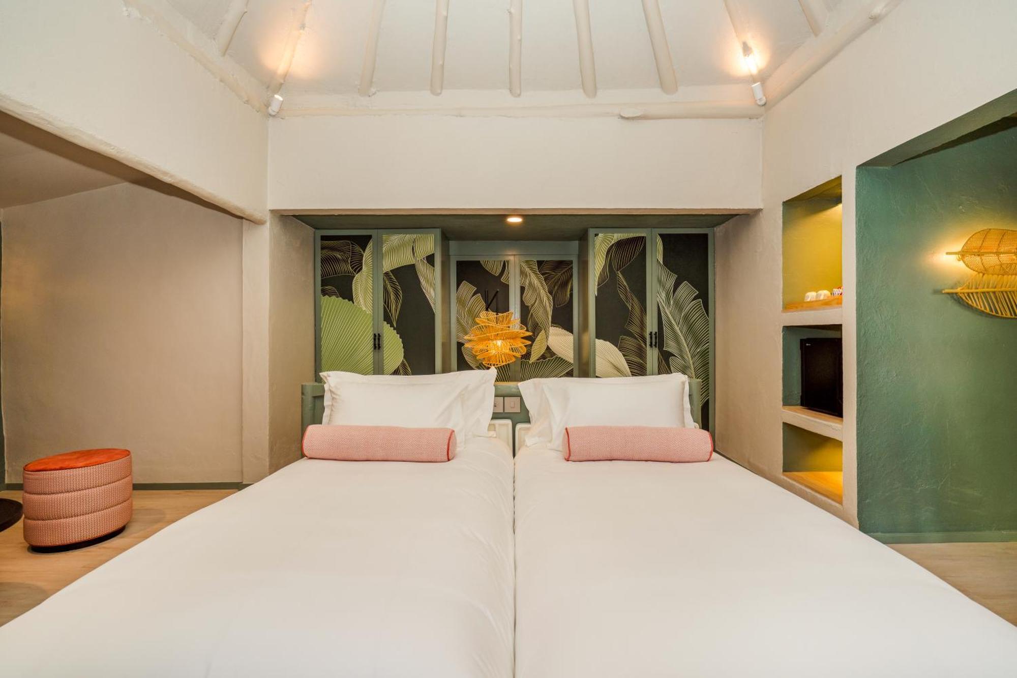 Double Room Garden View