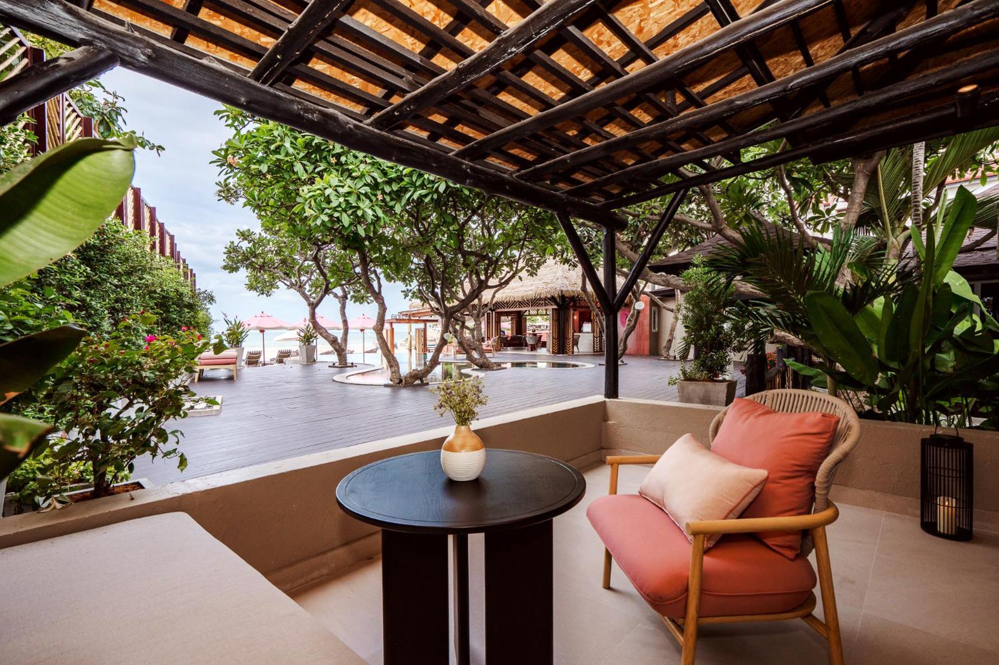 Double Room Sea View