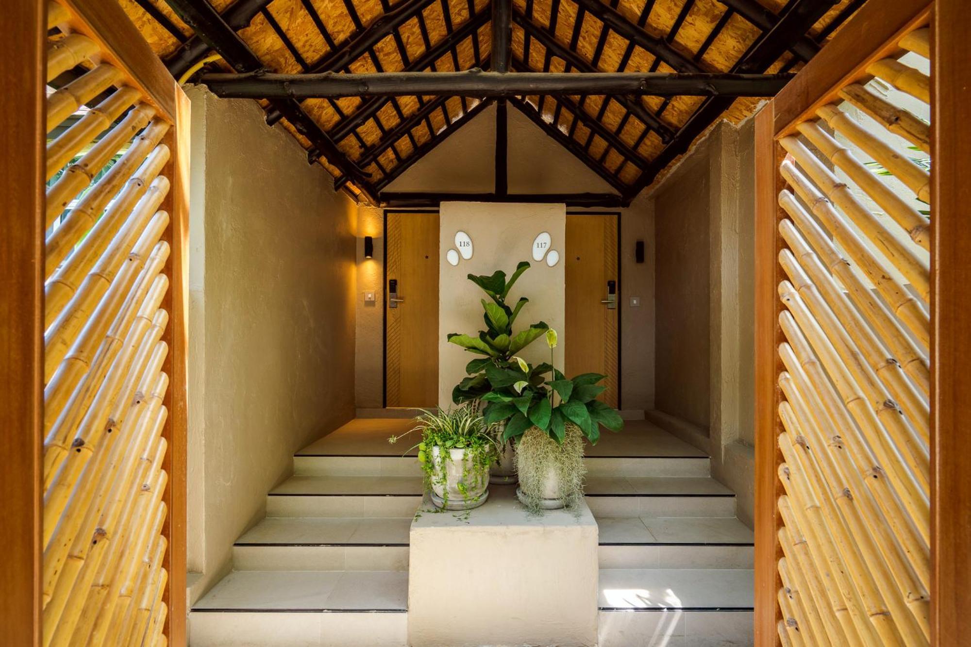 Deluxe Double or Twin Room Garden View