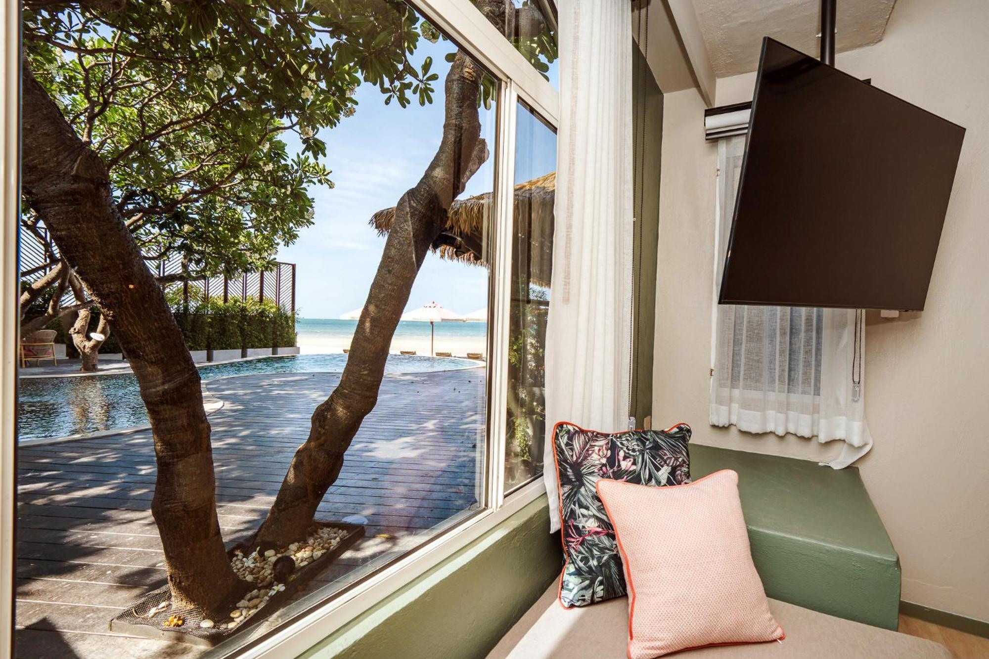 Double Room Partial Sea View