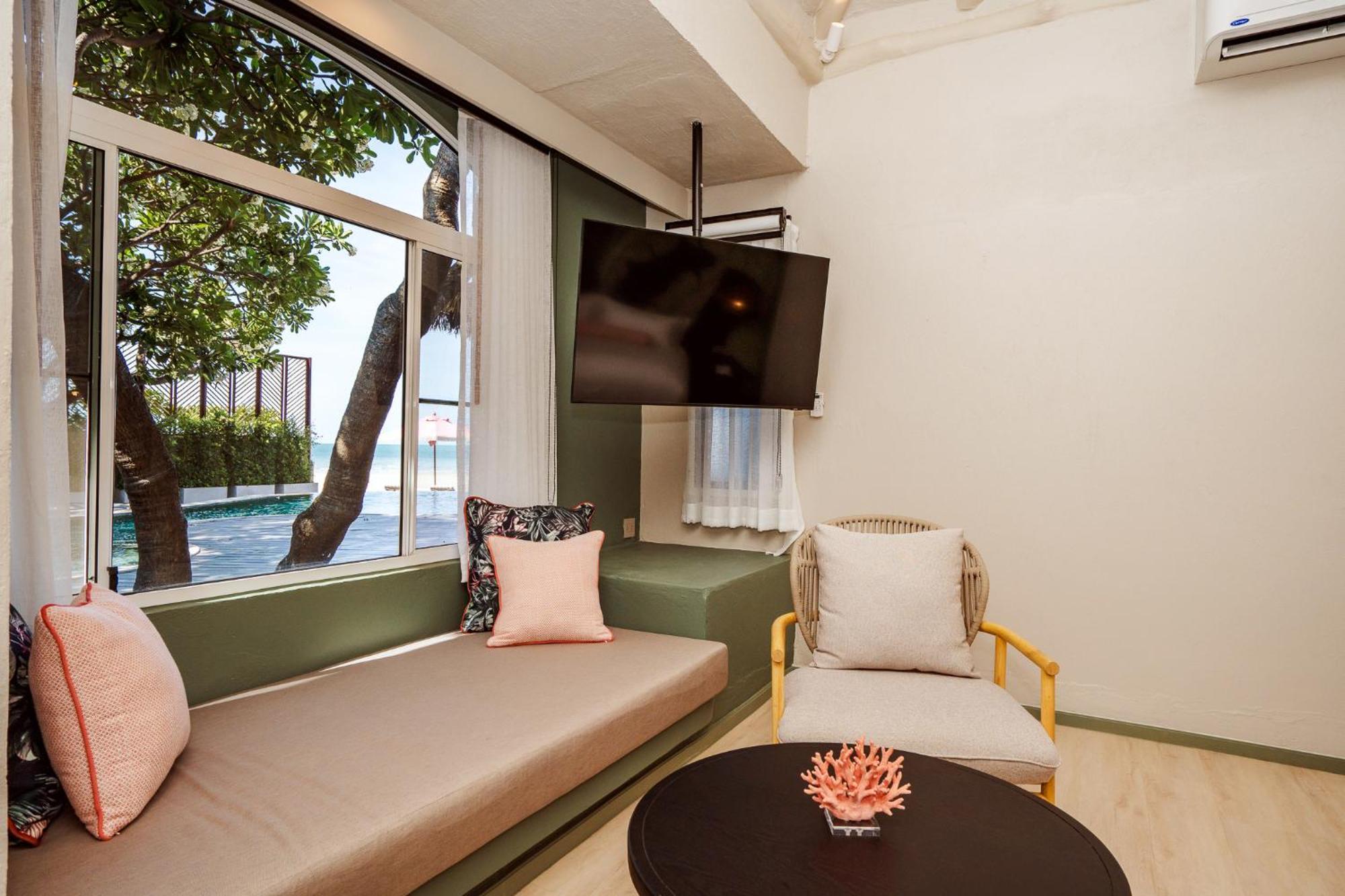 Double Room Partial Sea View