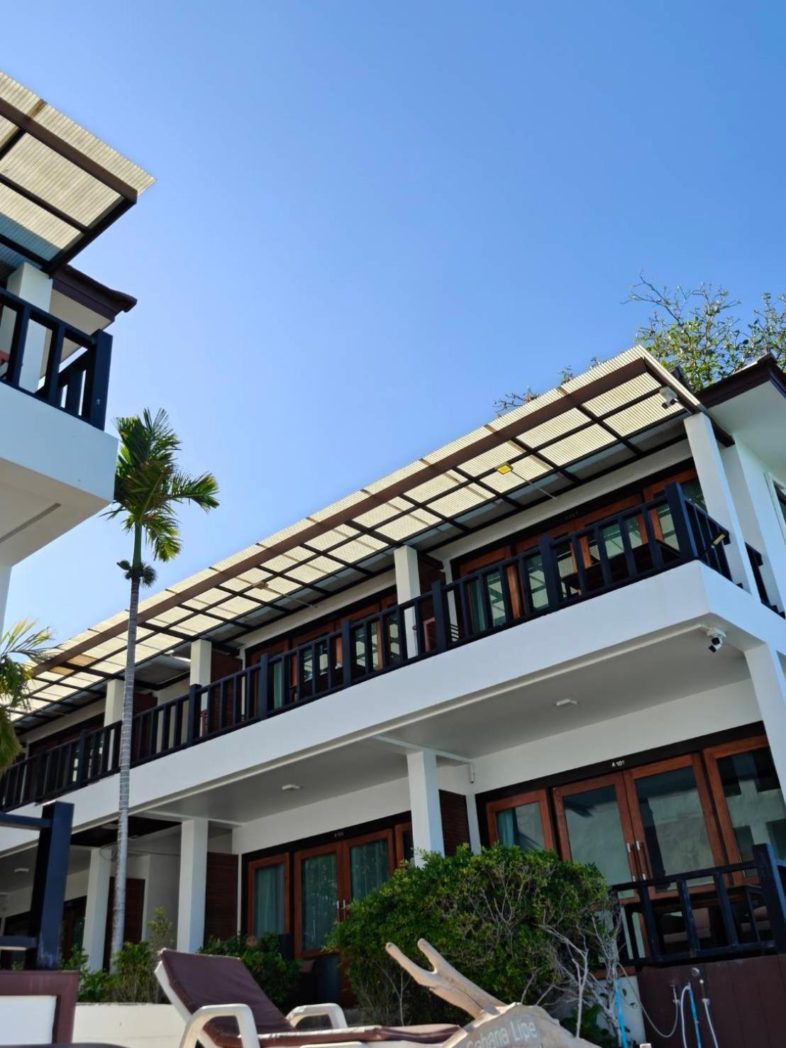 Deluxe Double Room Balcony Sea View