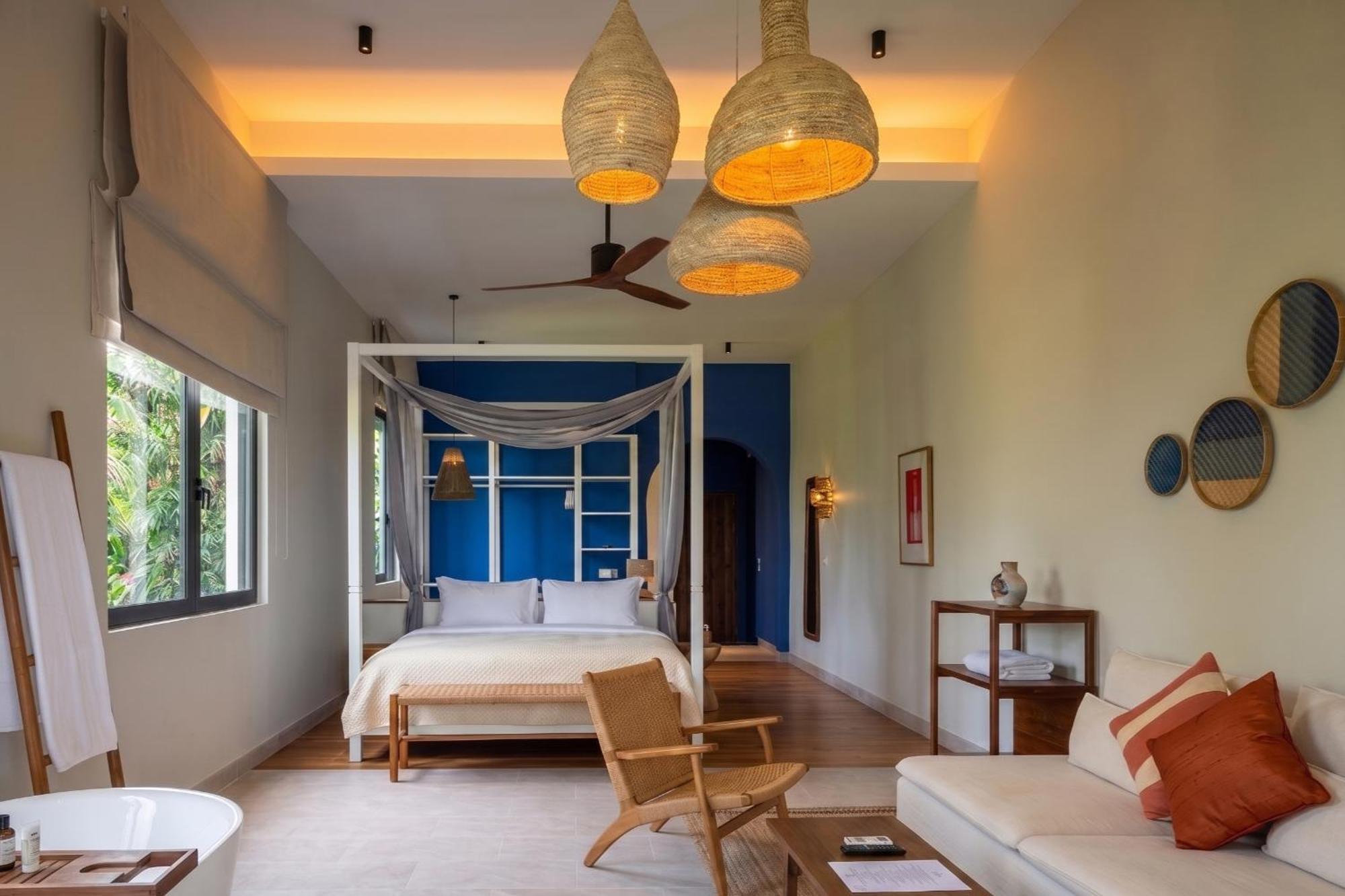 Junior Suite Ocean View Balcony