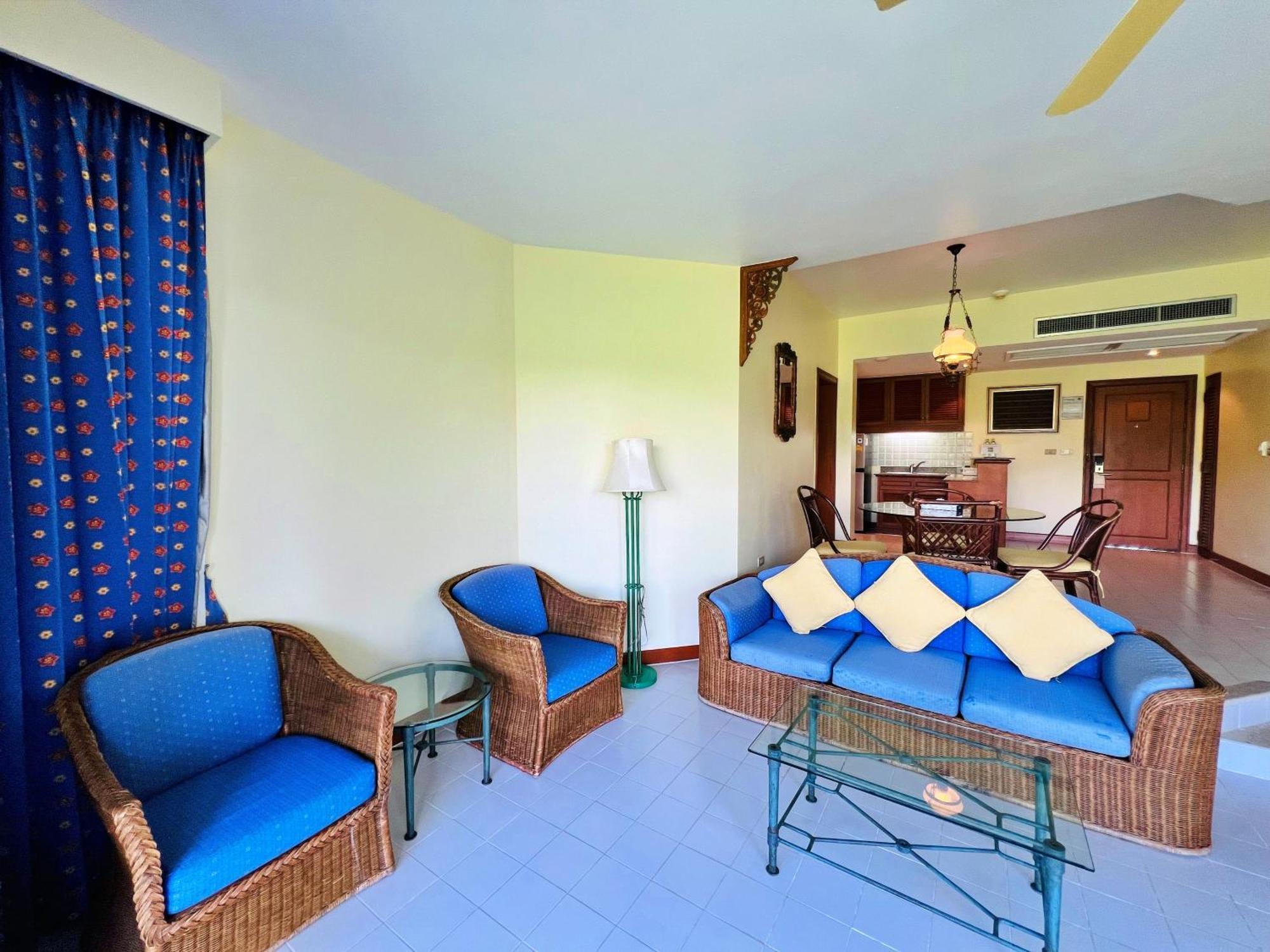 Standard Two-Bedroom Apartment