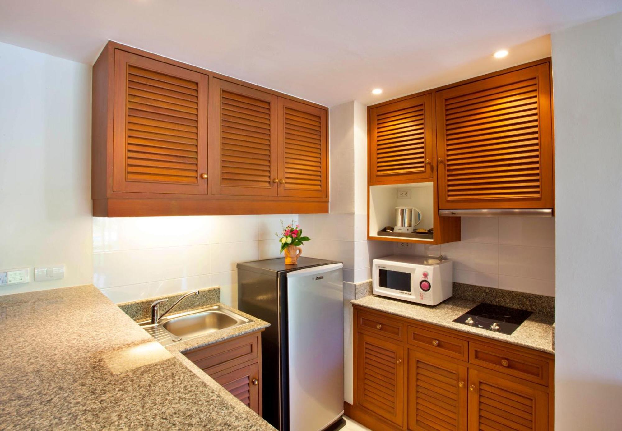 Standard One-Bedroom Apartment