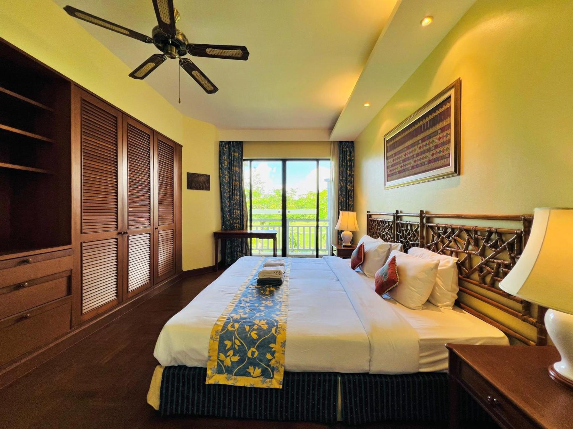 Standard Two-Bedroom Apartment
