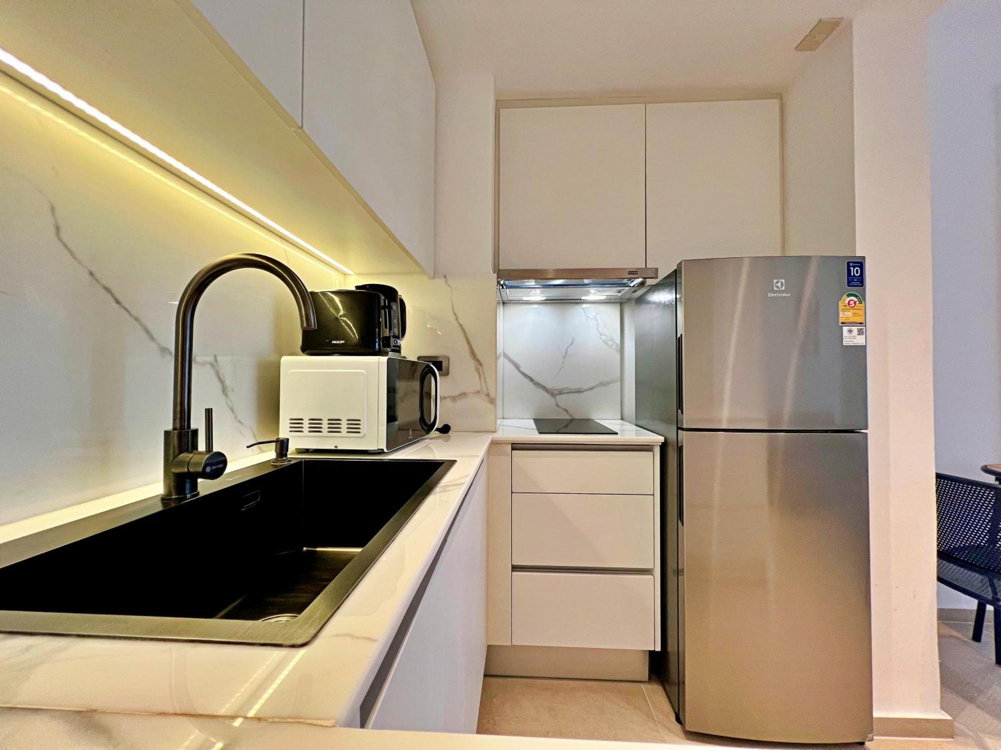 Deluxe Apartment