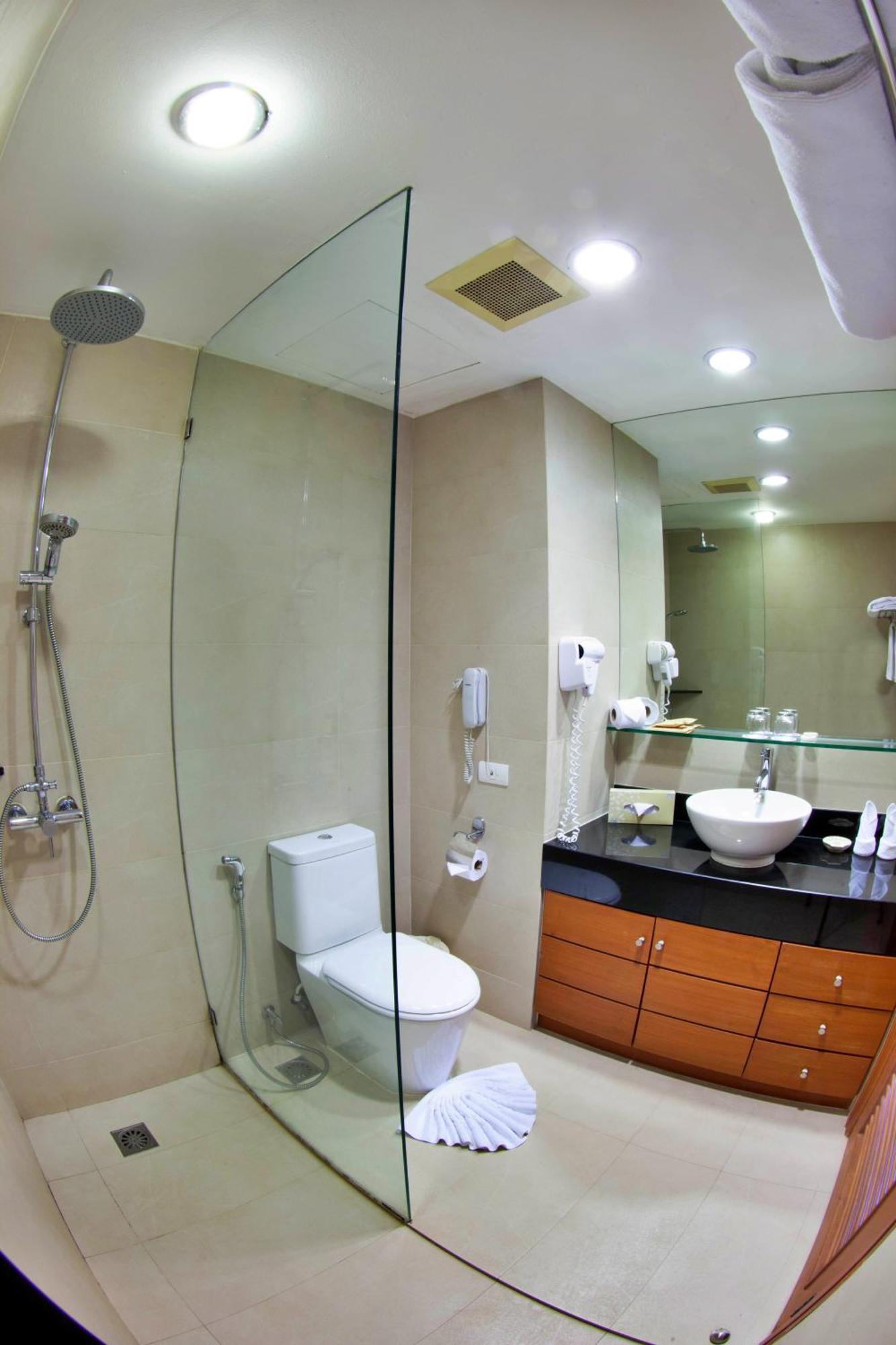 Standard One-Bedroom Apartment