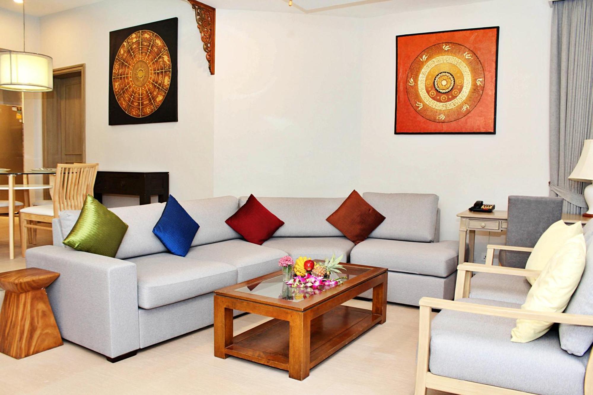 Superior Two-Bedroom Apartment