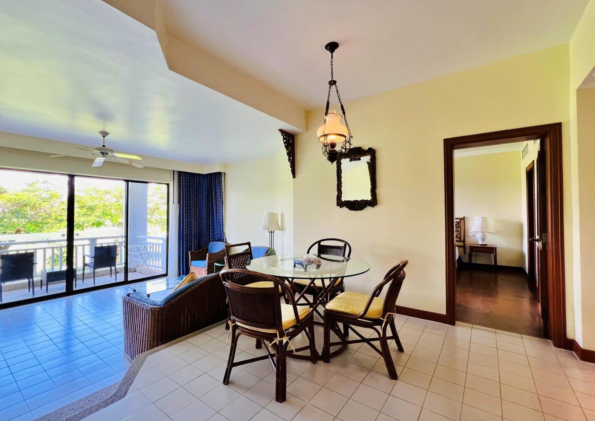 Standard Two-Bedroom Apartment